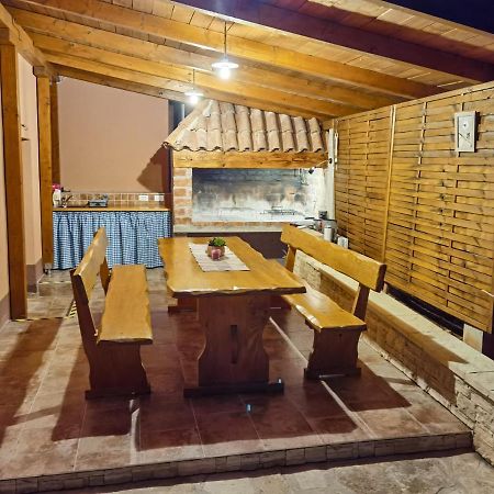 Apartmán Apartman Bura Posedarje Exteriér fotografie