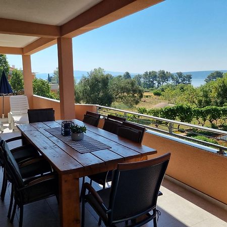 Apartmán Apartman Bura Posedarje Exteriér fotografie