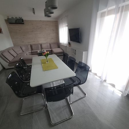Apartmán Apartman Bura Posedarje Pokoj fotografie