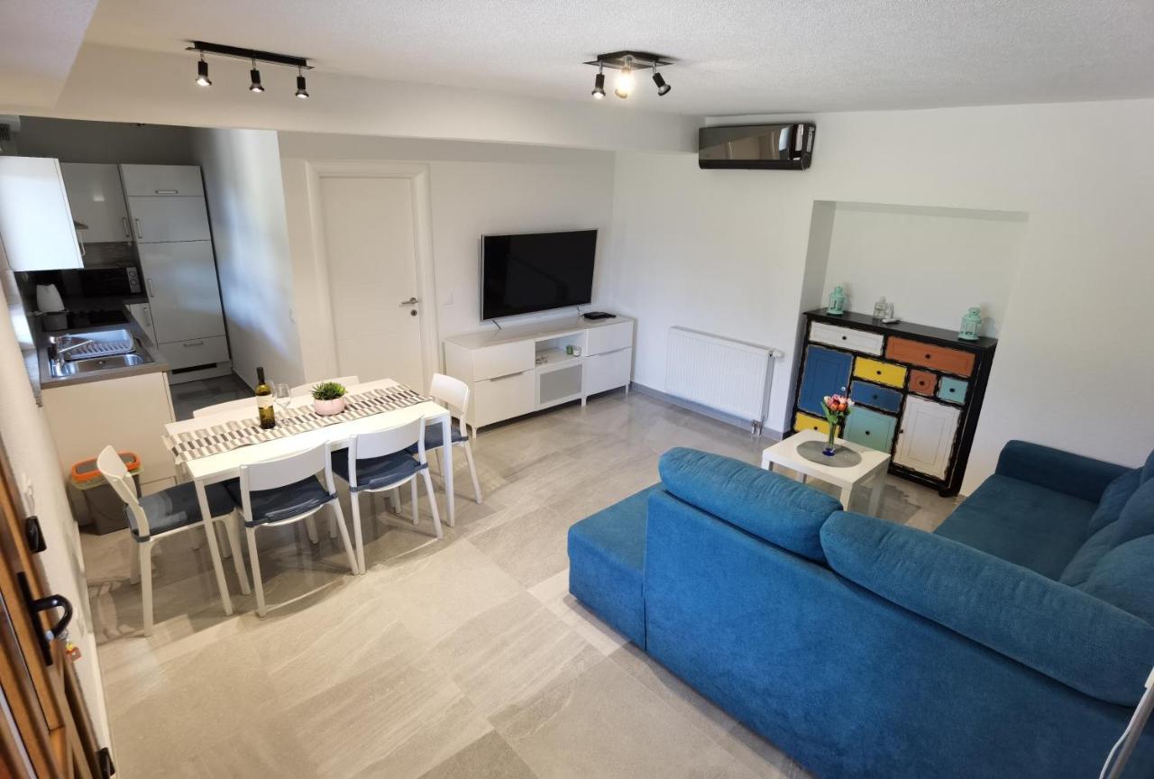 Apartmán Apartman Bura Posedarje Exteriér fotografie