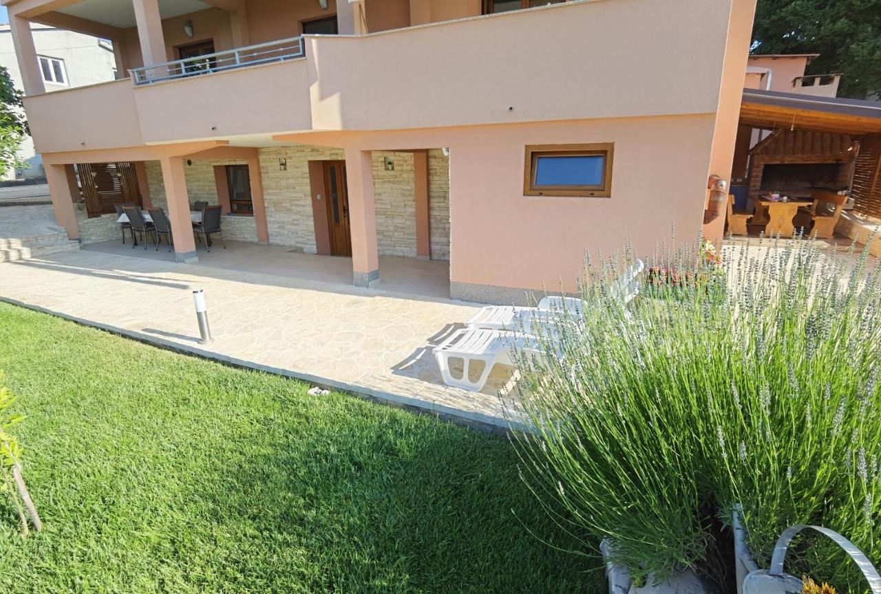 Apartmán Apartman Bura Posedarje Exteriér fotografie