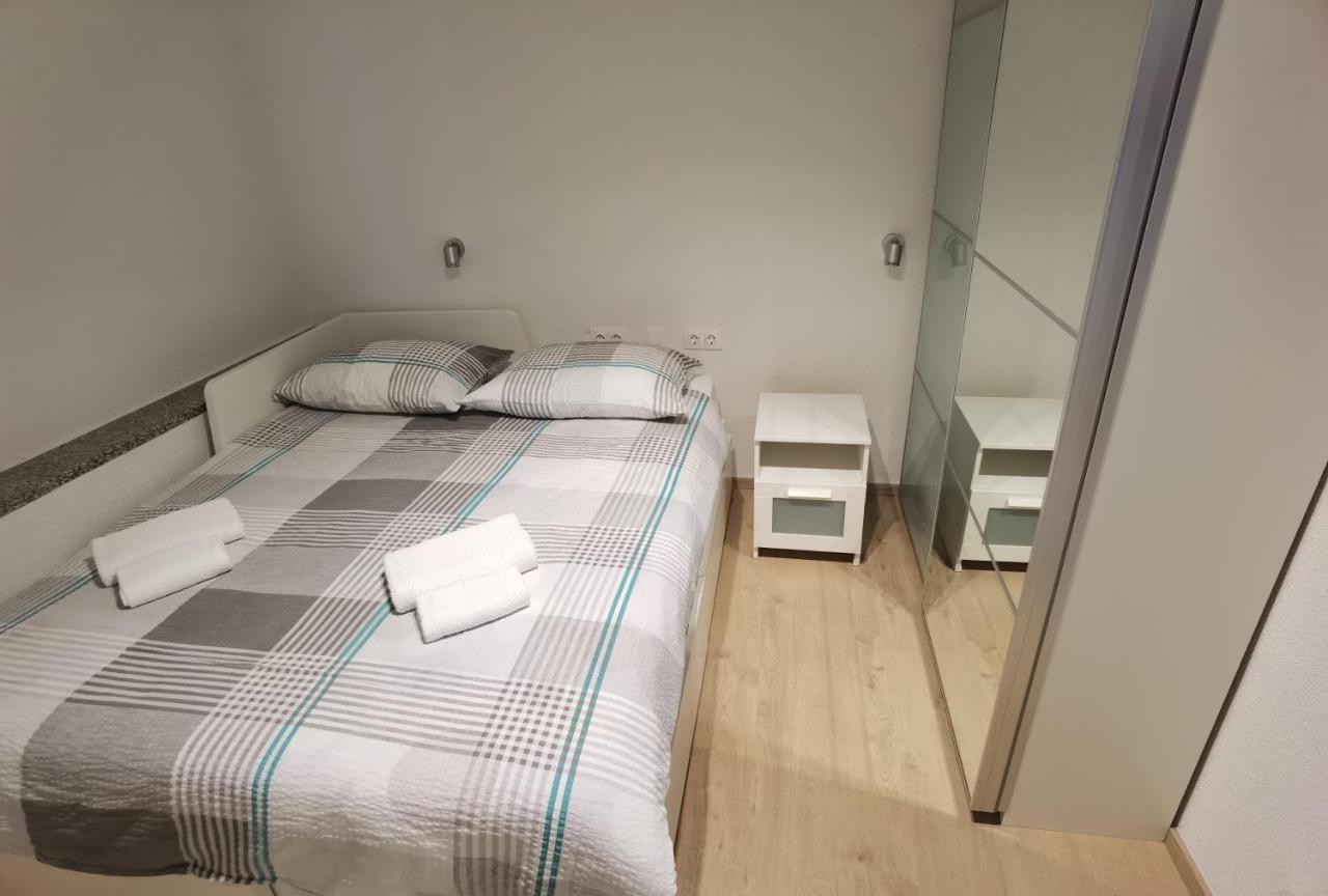 Apartmán Apartman Bura Posedarje Exteriér fotografie