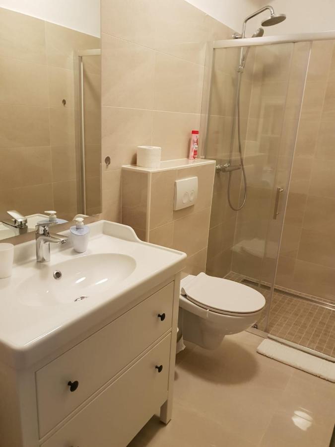 Apartmán Apartman Bura Posedarje Exteriér fotografie