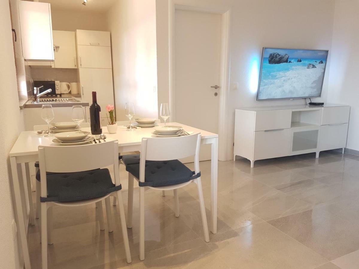 Apartmán Apartman Bura Posedarje Exteriér fotografie