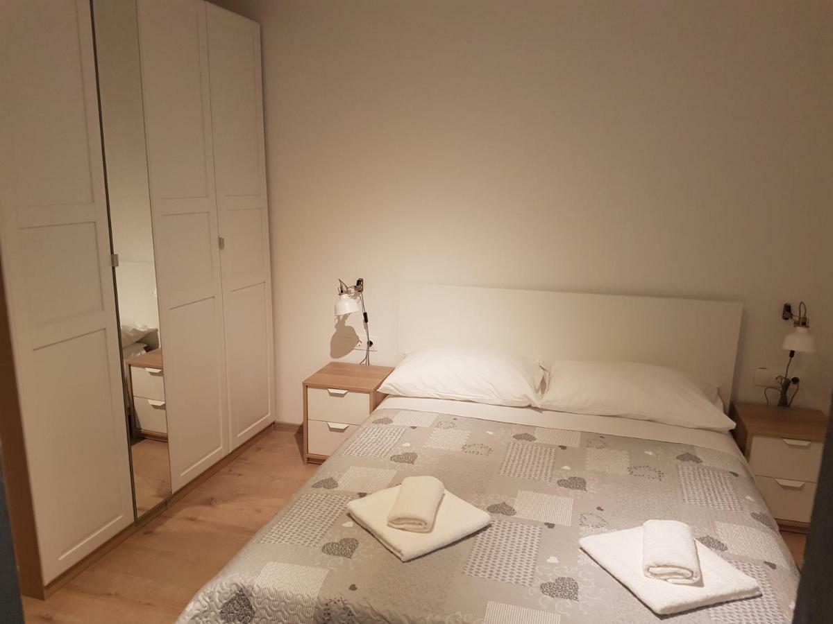 Apartmán Apartman Bura Posedarje Exteriér fotografie