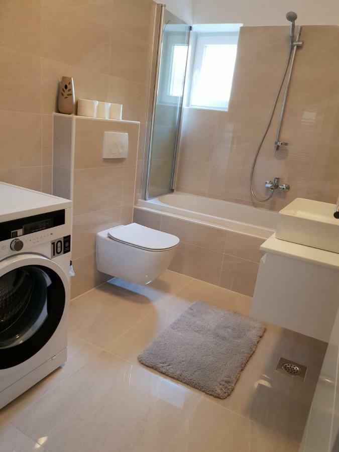 Apartmán Apartman Bura Posedarje Exteriér fotografie