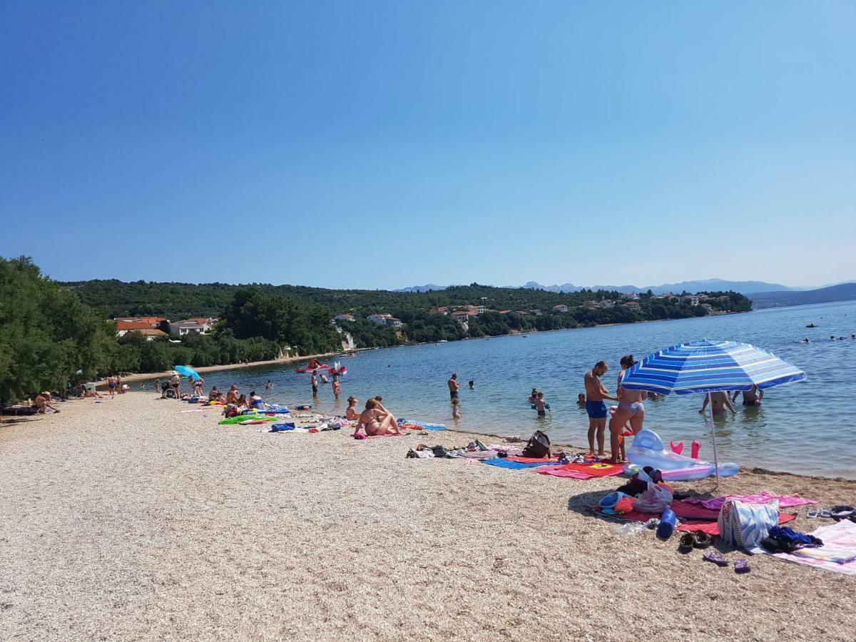 Apartmán Apartman Bura Posedarje Exteriér fotografie