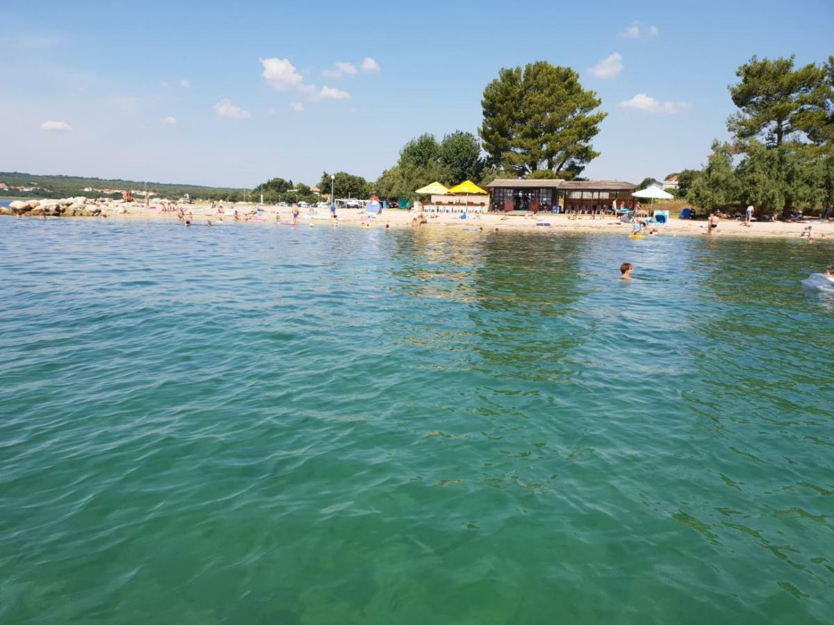 Apartmán Apartman Bura Posedarje Exteriér fotografie